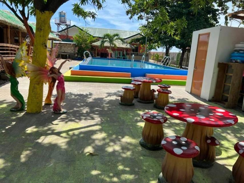 Scott'S Seaview Resort Danao  Esterno foto