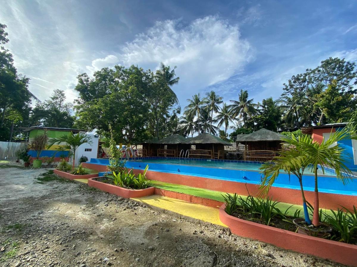 Scott'S Seaview Resort Danao  Esterno foto