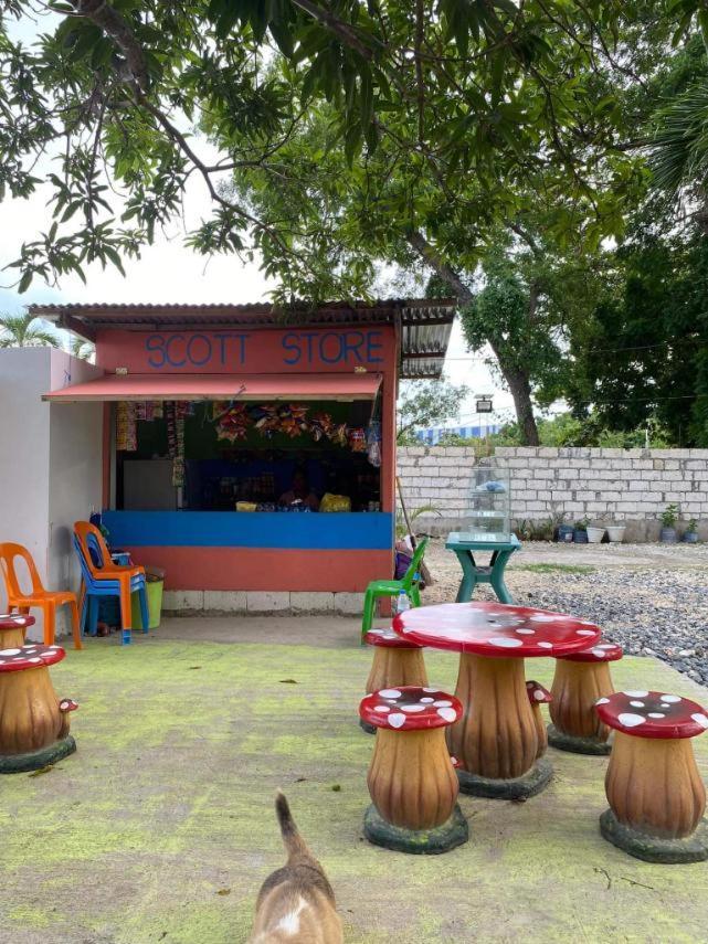 Scott'S Seaview Resort Danao  Esterno foto